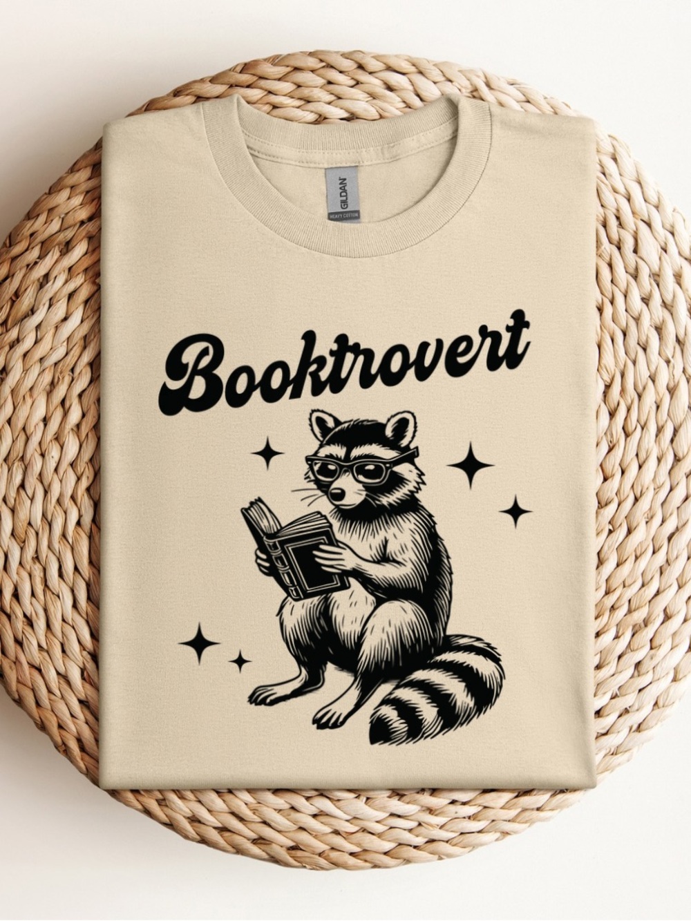 Booktrovert T-Shirt
